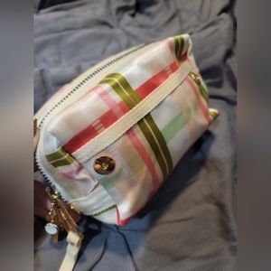 Juicy Couture cosmetic bag